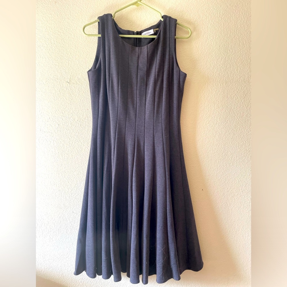 Calvin Klein dress ✨